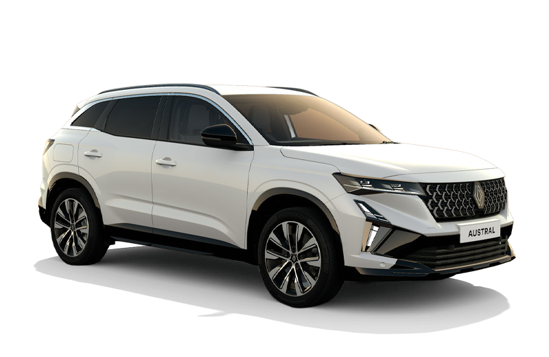 RENAULT AUSTRAL E-Tech Full Hybrid Techno 5dr Auto