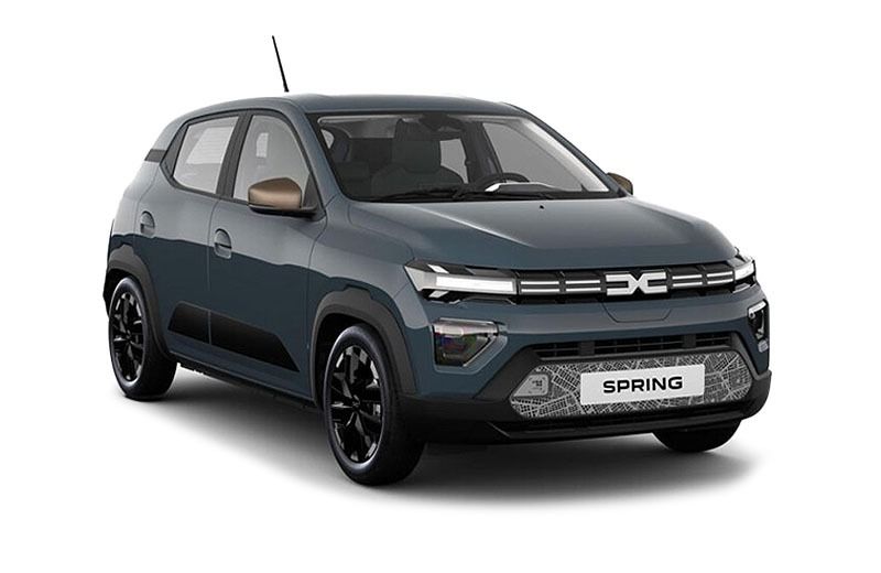 DACIA SPRING 24kWh Extreme 100 75kW 5dr Auto