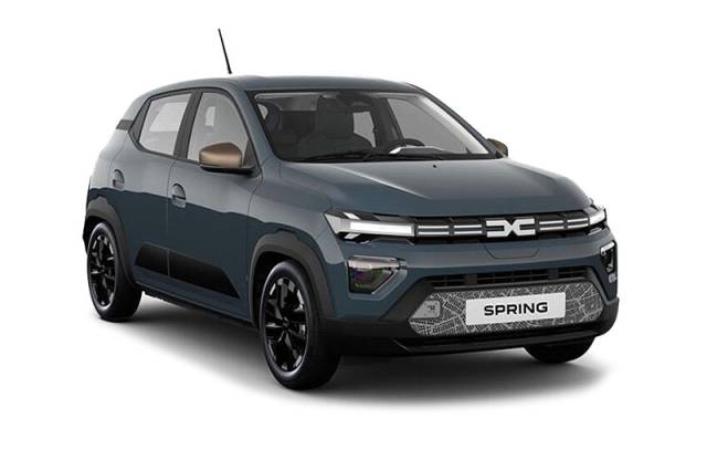 DACIA SPRING Motability Offer