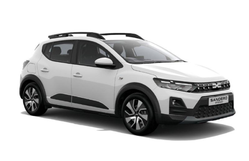 DACIA SANDERO STEPWAY 1.0 TCe Expression 5dr