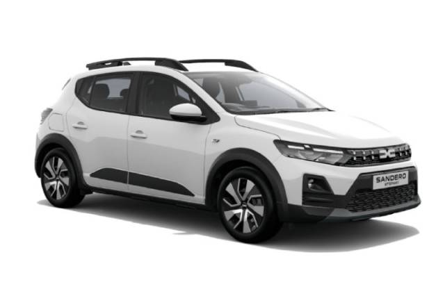 DACIA SANDERO STEPWAY Motability Offer