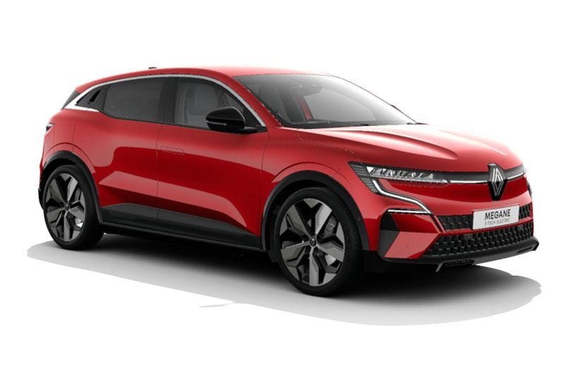 RENAULT MEGANE E-TECH EV60 160kW Techno Comfort Range 60kWh 5dr Auto