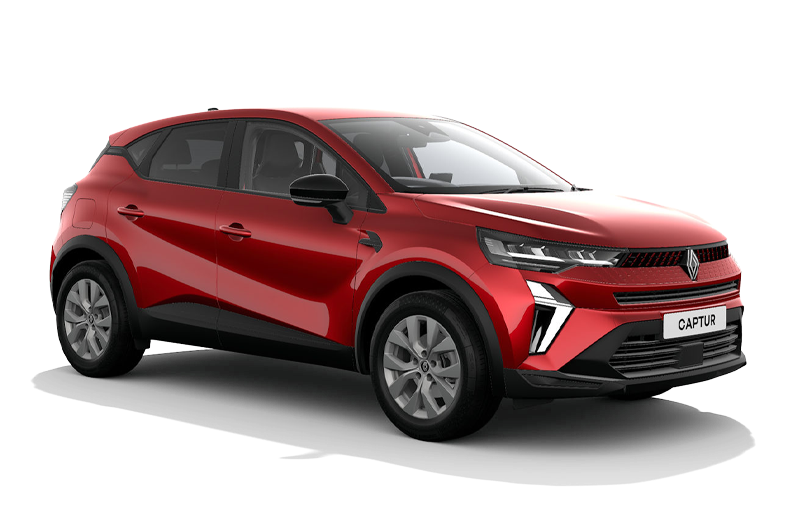 RENAULT CAPTUR 1.2 TCE 115 Techno 5dr