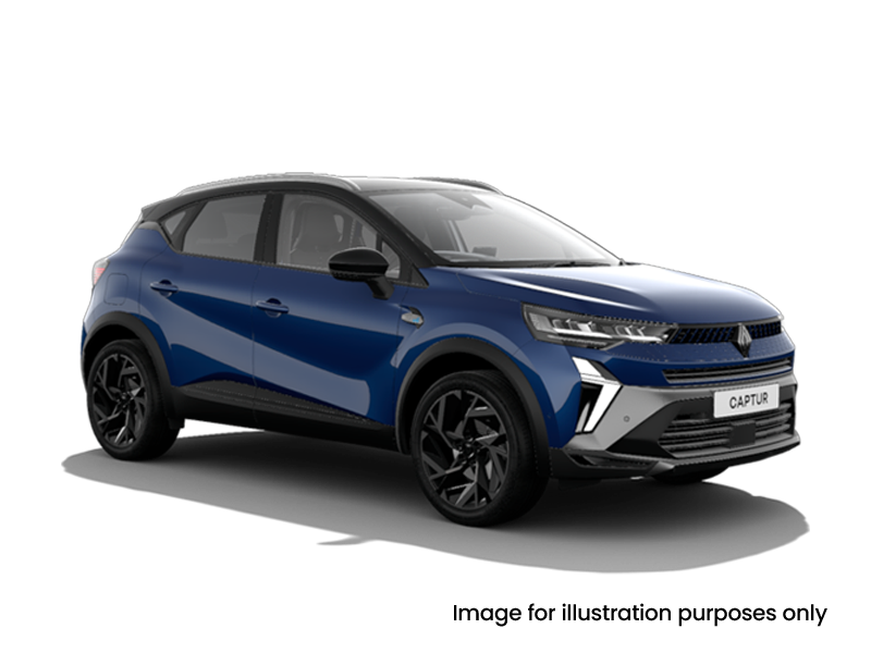 RENAULT CAPTUR 1.8 E-Tech Full Hybrid 160 Esprit Alpine 5dr Auto