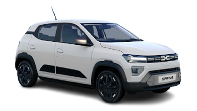 Dacia Spring Extreme
