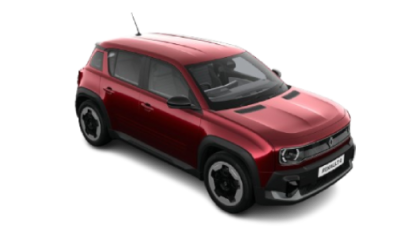 RENAULT 4 E-TECH ELECTRIC evolution+