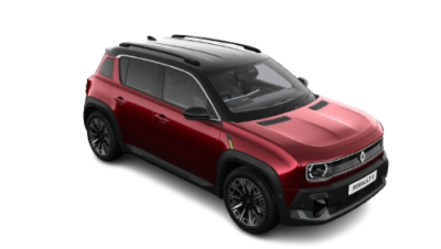 RENAULT 4 E-TECH ELECTRIC Iconic+