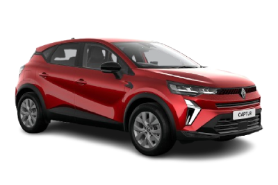 NEW RENAULT CAPTUR Evolution