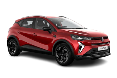 NEW RENAULT CAPTUR Techno