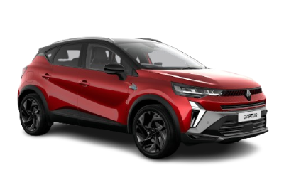 NEW RENAULT CAPTUR Esprit Alpine