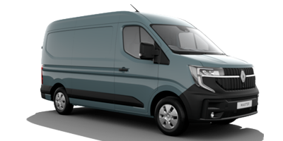 NEW RENAULT MASTER Advance Panel Van LWB