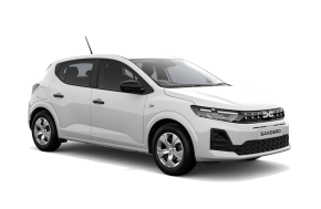 DACIA SANDERO HATCHBACK at Drakes Garage York