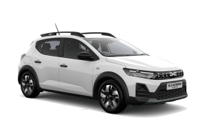 DACIA SANDERO STEPWAY HATCHBACK at Drakes Garage York