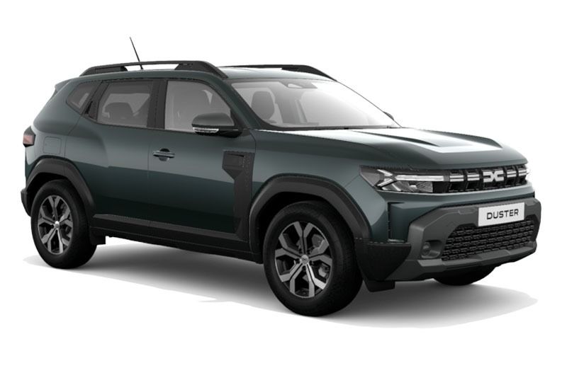 DACIA DUSTER 1.2 TCe Mild Hybrid 140 Expression 5dr