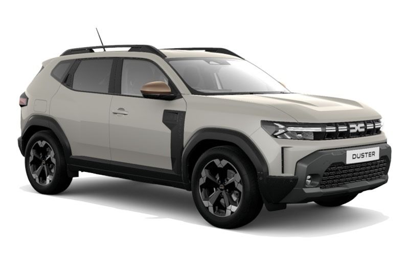 DACIA DUSTER 1.8 Hybrid 155 Extreme 5dr Auto