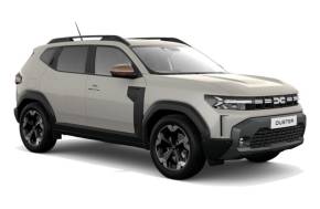 DACIA DUSTER ESTATE at Drakes Garage York