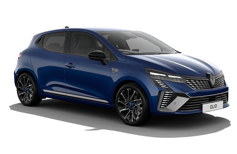 RENAULT CLIO 1.6 E-TECH FH 145 Iconic Esprit Alpine 5dr Auto