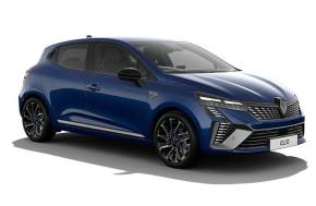 RENAULT CLIO HATCHBACK at Drakes Garage York