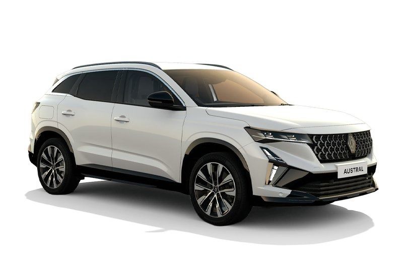 RENAULT AUSTRAL E-Tech Full Hybrid Techno 5dr Auto