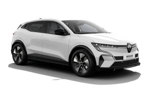 RENAULT MEGANE E TECH HATCHBACK at Drakes Garage York