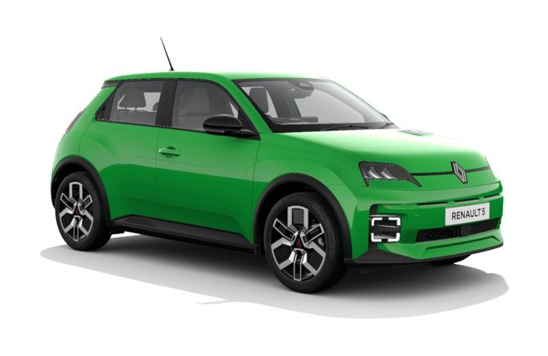 RENAULT 5 90kW Evolution Urban Range 40kWh 5dr Auto