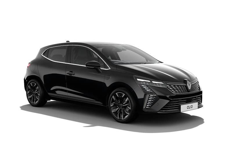 RENAULT CLIO 1.6 E-TECH full hybrid 145 Techno+ 5dr Auto