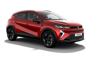 RENAULT 5 E TECH HATCHBACK at Drakes Garage York