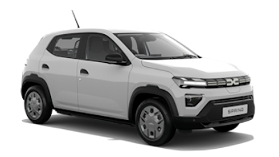 Dacia Spring Cargo