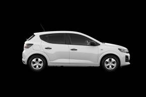 DACIA SANDERO STEPWAY HATCHBACK at Drakes Garage York