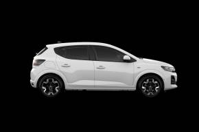 DACIA SANDERO HATCHBACK at Drakes Garage York