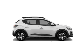 DACIA SANDERO STEPWAY HATCHBACK at Drakes Garage York