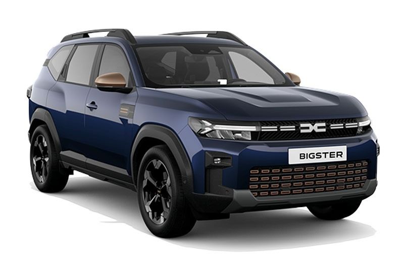 DACIA BIGSTER 1.2 TCe 140 Extreme 5dr