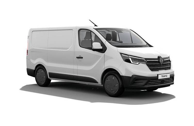 RENAULT TRAFIC SL30 Blue dCi 130 Advance Van