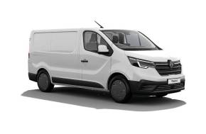 RENAULT TRAFIC SWB DIESEL at Drakes Garage York