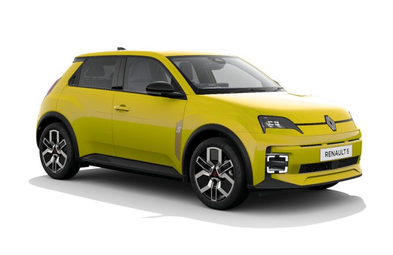 RENAULT 5 110kW Techno Comfort Range 52kWh 5dr Auto