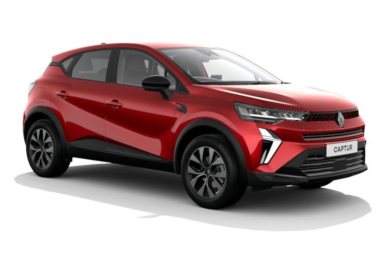 RENAULT CAPTUR 1.2 TCE 115 Techno 5dr