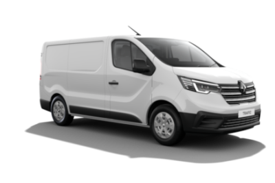 RENAULT TRAFIC Extra Panel SWB