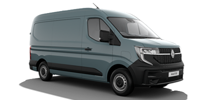 NEW RENAULT MASTER E-TECH ELECTRIC Advance Van Panel High Roof