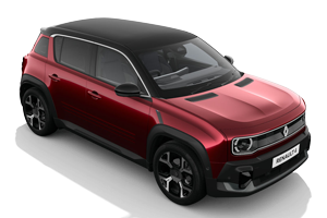 RENAULT 4 E-TECH ELECTRIC Techno+ Plein Sud