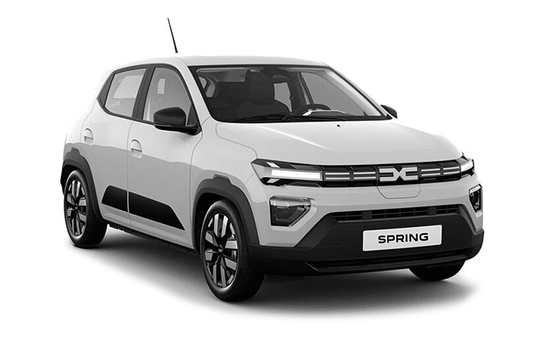 DACIA SPRING 24kWh Expression 70 52kW 5dr Auto