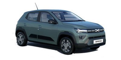Dacia Spring - Khaki