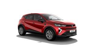 RENAULT CAPTUR HATCHBACK at Drakes Garage York