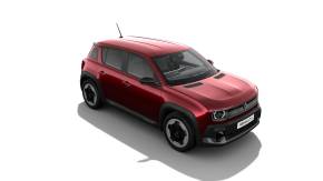 RENAULT 4 E TECH HATCHBACK at Drakes Garage York