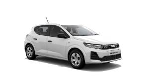 DACIA SANDERO HATCHBACK at Drakes Garage York